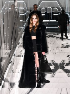 Philipp Plein Fall 2026 Ready-to-Wear Collection at Milan Fashion Week