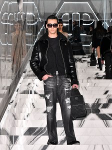 Philipp Plein Fall 2026 Ready-to-Wear Collection at Milan Fashion Week