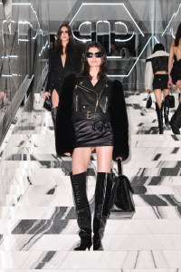 Philipp Plein Fall 2026 Ready-to-Wear Collection at Milan Fashion Week