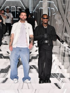 Philipp Plein Fall 2026 Ready-to-Wear Collection at Milan Fashion Week