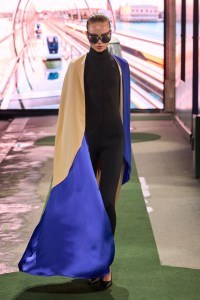 Pierre Cardin Fall 2026 ready-to-wear collection at Paris Fashion Week.