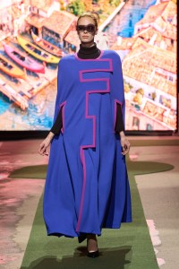 Pierre Cardin Fall 2026 ready-to-wear collection at Paris Fashion Week.