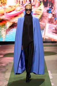 Pierre Cardin Fall 2026 ready-to-wear collection at Paris Fashion Week.