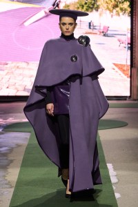 Pierre Cardin Fall 2026 ready-to-wear collection at Paris Fashion Week.