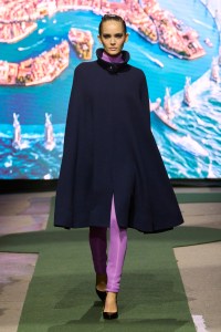 Pierre Cardin Fall 2026 ready-to-wear collection at Paris Fashion Week.