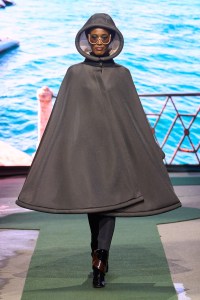 Pierre Cardin Fall 2026 ready-to-wear collection at Paris Fashion Week.