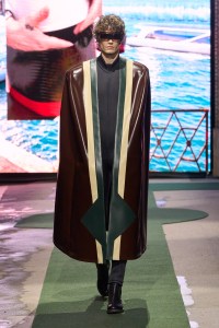 Pierre Cardin Fall 2026 ready-to-wear collection at Paris Fashion Week.