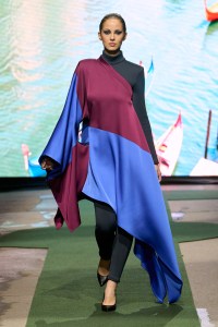 Pierre Cardin Fall 2026 ready-to-wear collection at Paris Fashion Week.