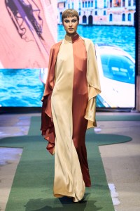 Pierre Cardin Fall 2026 ready-to-wear collection at Paris Fashion Week.