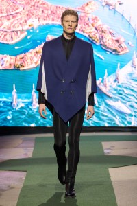 Pierre Cardin Fall 2026 ready-to-wear collection at Paris Fashion Week.
