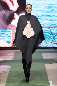 Pierre Cardin Fall 2026 ready-to-wear collection at Paris Fashion Week.