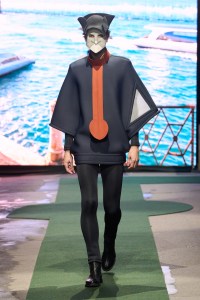Pierre Cardin Fall 2026 ready-to-wear collection at Paris Fashion Week.
