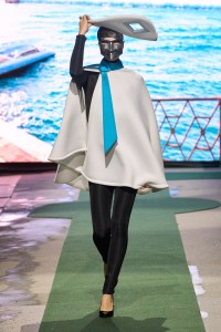 Pierre Cardin Fall 2026 ready-to-wear collection at Paris Fashion Week.