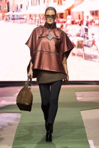 Pierre Cardin Fall 2026 ready-to-wear collection at Paris Fashion Week.