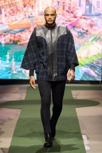 Pierre Cardin Fall 2026 ready-to-wear collection at Paris Fashion Week.