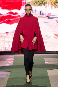 Pierre Cardin Fall 2026 ready-to-wear collection at Paris Fashion Week.