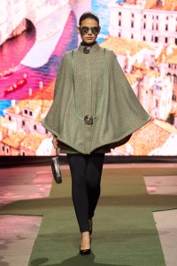 Pierre Cardin Fall 2026 ready-to-wear collection at Paris Fashion Week.