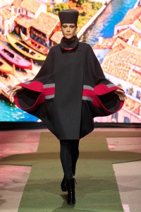 Pierre Cardin Fall 2026 ready-to-wear collection at Paris Fashion Week.