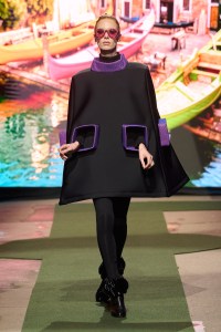 Pierre Cardin Fall 2026 ready-to-wear collection at Paris Fashion Week.