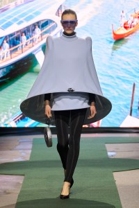 Pierre Cardin Fall 2026 ready-to-wear collection at Paris Fashion Week.
