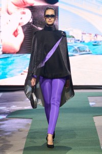 Pierre Cardin Fall 2026 ready-to-wear collection at Paris Fashion Week.