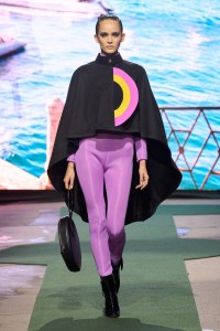 Pierre Cardin Fall 2026 ready-to-wear collection at Paris Fashion Week.