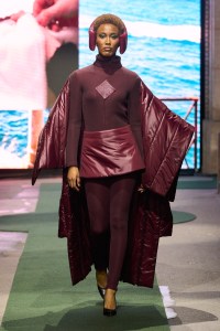 Pierre Cardin Fall 2026 ready-to-wear collection at Paris Fashion Week.