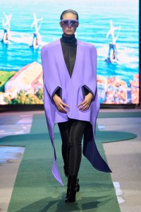 Pierre Cardin Fall 2026 ready-to-wear collection at Paris Fashion Week.