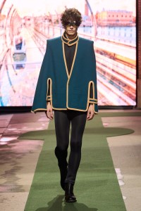 Pierre Cardin Fall 2026 ready-to-wear collection at Paris Fashion Week.