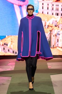 Pierre Cardin Fall 2026 ready-to-wear collection at Paris Fashion Week.