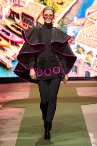 Pierre Cardin Fall 2026 ready-to-wear collection at Paris Fashion Week.