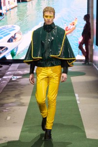 Pierre Cardin Fall 2026 ready-to-wear collection at Paris Fashion Week.