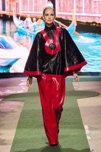 Pierre Cardin Fall 2026 ready-to-wear collection at Paris Fashion Week.