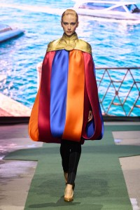 Pierre Cardin Fall 2026 ready-to-wear collection at Paris Fashion Week.