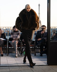 Pressiat Fall 2026 Ready-to-Wear Collection at Paris Fashion Week