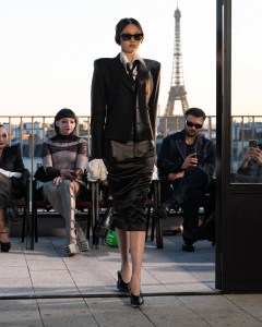 Pressiat Fall 2026 Ready-to-Wear Collection at Paris Fashion Week