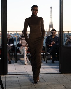 Pressiat Fall 2026 Ready-to-Wear Collection at Paris Fashion Week