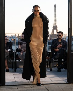 Pressiat Fall 2026 Ready-to-Wear Collection at Paris Fashion Week