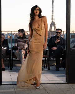 Pressiat Fall 2026 Ready-to-Wear Collection at Paris Fashion Week