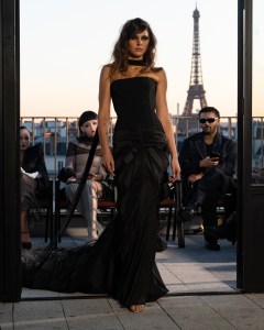 Pressiat Fall 2026 Ready-to-Wear Collection at Paris Fashion Week