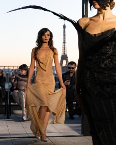 Pressiat Fall 2026 Ready-to-Wear Collection at Paris Fashion Week
