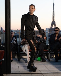 Pressiat Fall 2026 Ready-to-Wear Collection at Paris Fashion Week