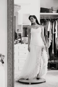 Priyanka Chopra Jonas getting ready for the Oscars with Bulgari