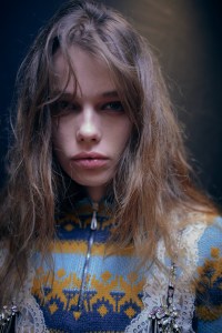 Backstage at Rabanne Fall 2026 Ready-to-Wear Collection at Paris Fashion Week