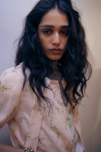 Backstage at Rabanne Fall 2026 Ready-to-Wear Collection at Paris Fashion Week