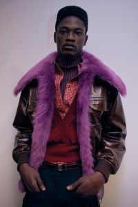 Backstage at Rabanne Fall 2026 Ready-to-Wear Collection at Paris Fashion Week