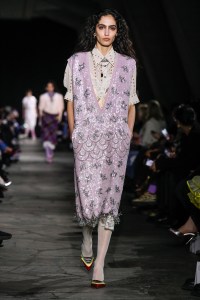 Rabanne Fall 2026 Ready-to-Wear Show at Paris Fashion Week