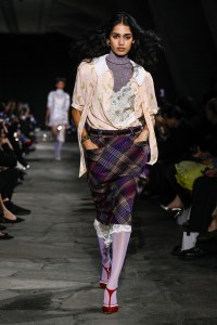 Rabanne Fall 2026 Ready-to-Wear Show at Paris Fashion Week