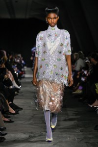 Rabanne Fall 2026 Ready-to-Wear Show at Paris Fashion Week