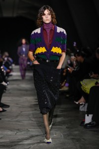 Rabanne Fall 2026 Ready-to-Wear Show at Paris Fashion Week